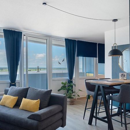 Ferienwohnung Clara Bremerhaven Exterior foto