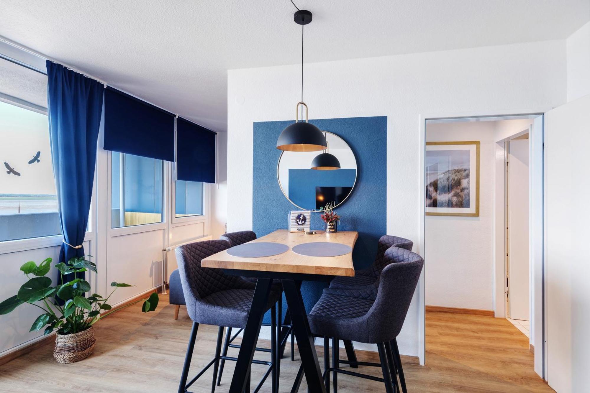 Ferienwohnung Clara Bremerhaven Exterior foto